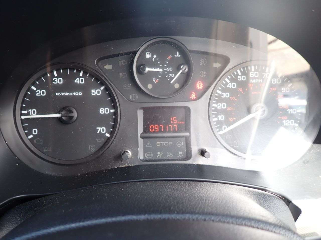 2017 PEUGEOT PARTNER 2017 PEUGEOT PARTNER