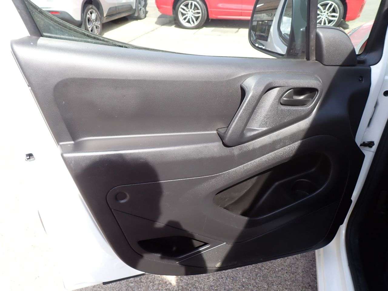 2017 PEUGEOT PARTNER 2017 PEUGEOT PARTNER
