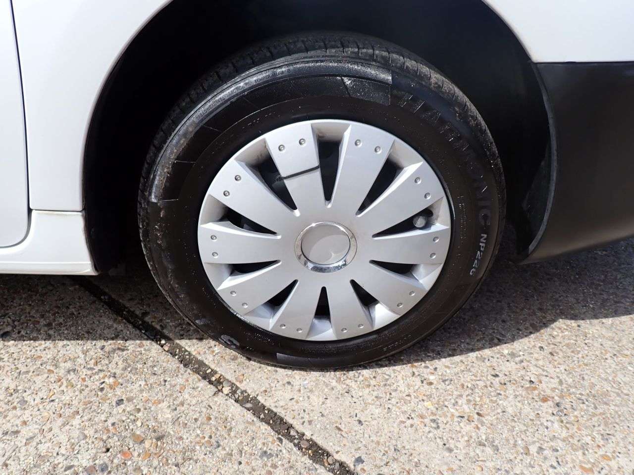2017 PEUGEOT PARTNER 2017 PEUGEOT PARTNER