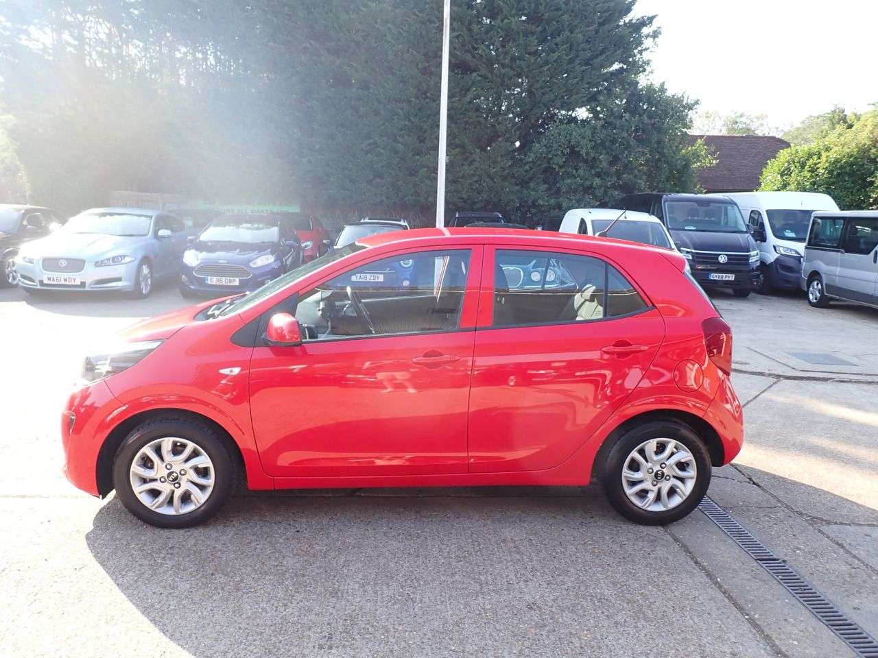 2018 KIA PICANTO 2018 KIA PICANTO