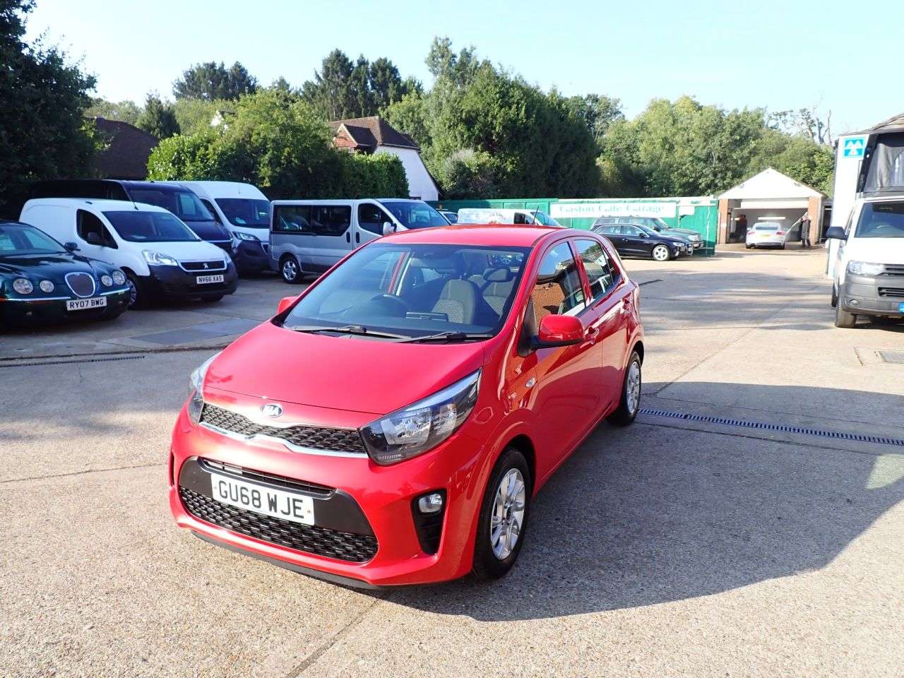 2018 KIA PICANTO 2018 KIA PICANTO