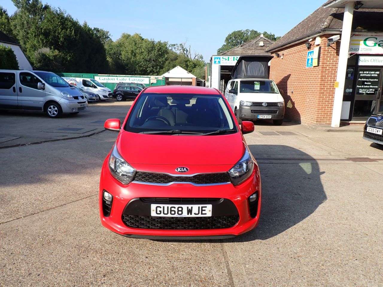 2018 KIA PICANTO 2018 KIA PICANTO