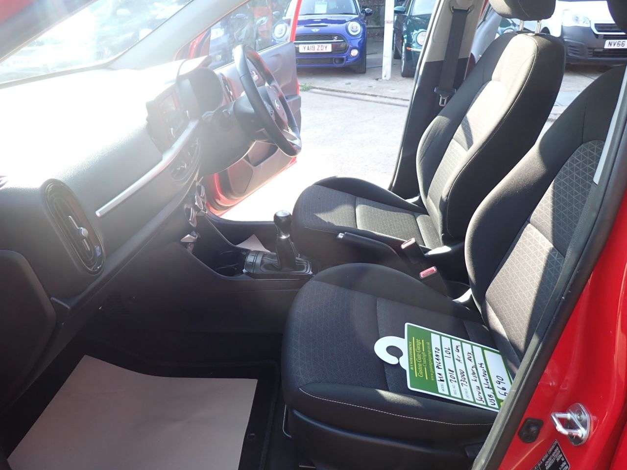 2018 KIA PICANTO 2018 KIA PICANTO