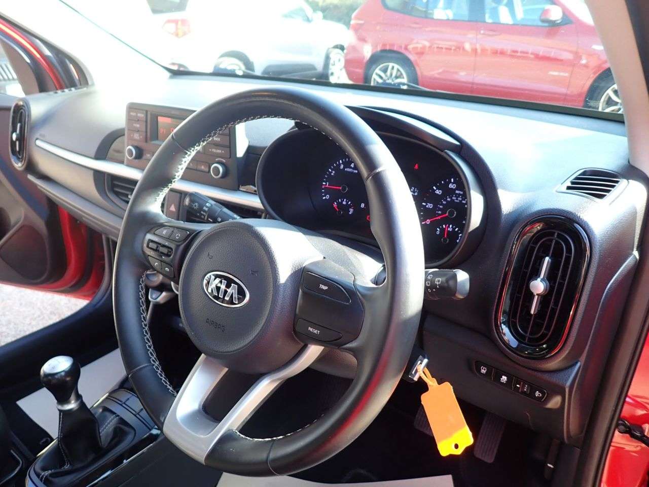 2018 KIA PICANTO 2018 KIA PICANTO
