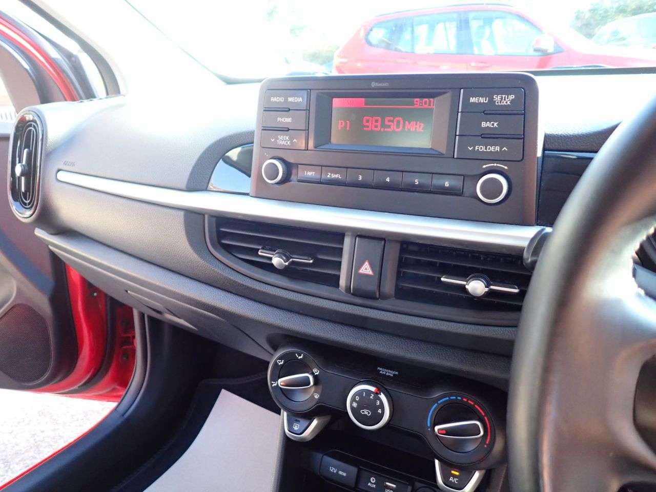 2018 KIA PICANTO 2018 KIA PICANTO