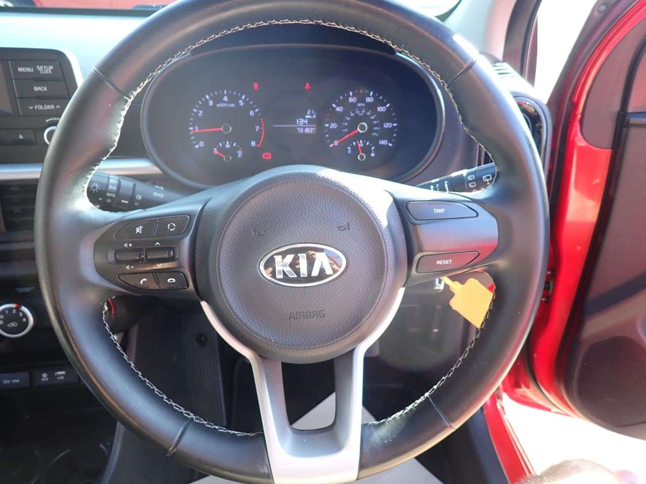 2018 KIA PICANTO 2018 KIA PICANTO