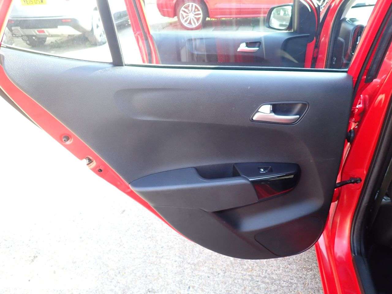 2018 KIA PICANTO 2018 KIA PICANTO
