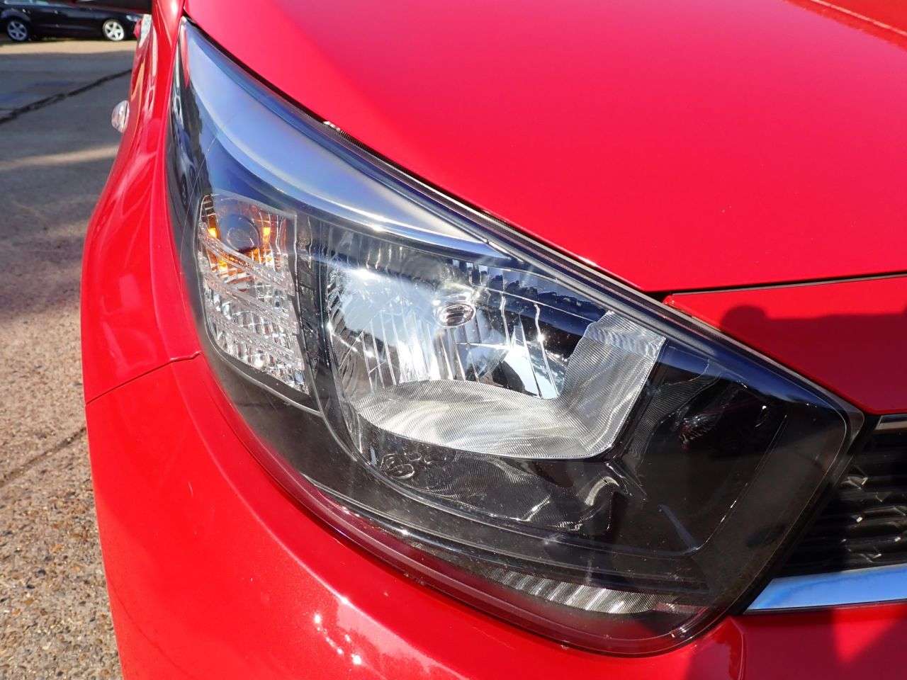 2018 KIA PICANTO 2018 KIA PICANTO