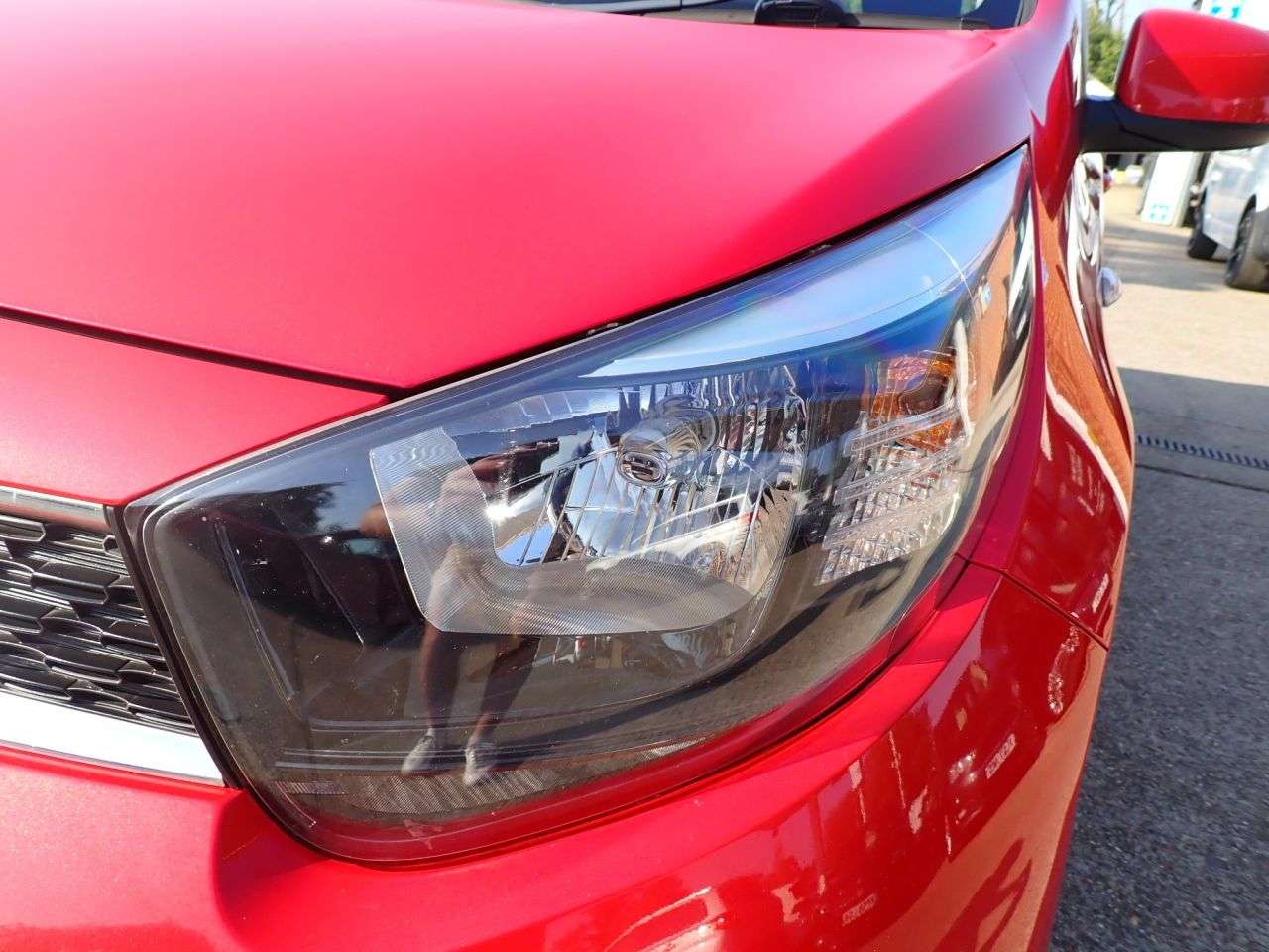 2018 KIA PICANTO 2018 KIA PICANTO