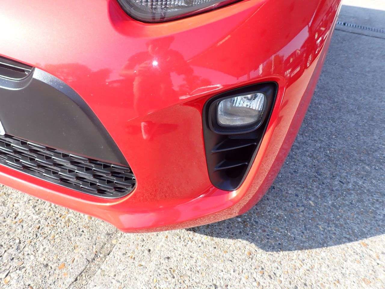 2018 KIA PICANTO 2018 KIA PICANTO