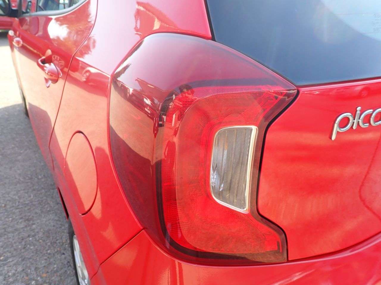 2018 KIA PICANTO 2018 KIA PICANTO