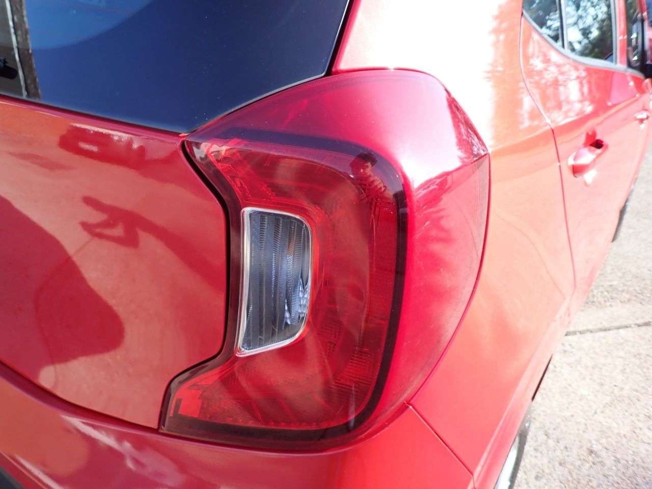 2018 KIA PICANTO 2018 KIA PICANTO