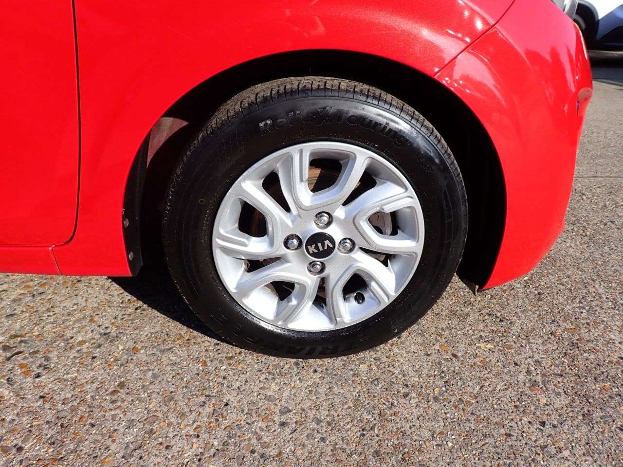 2018 KIA PICANTO 2018 KIA PICANTO
