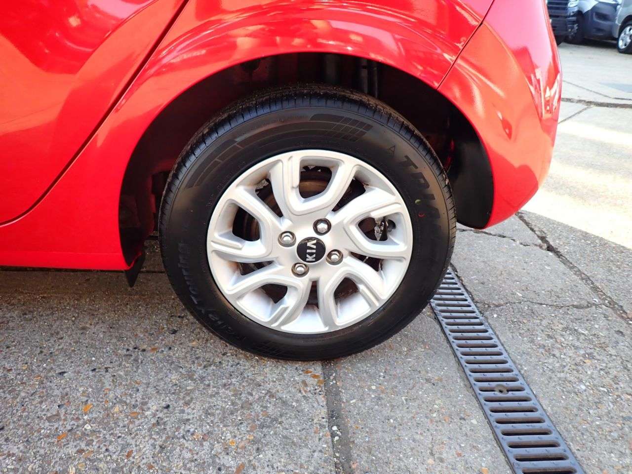 2018 KIA PICANTO 2018 KIA PICANTO
