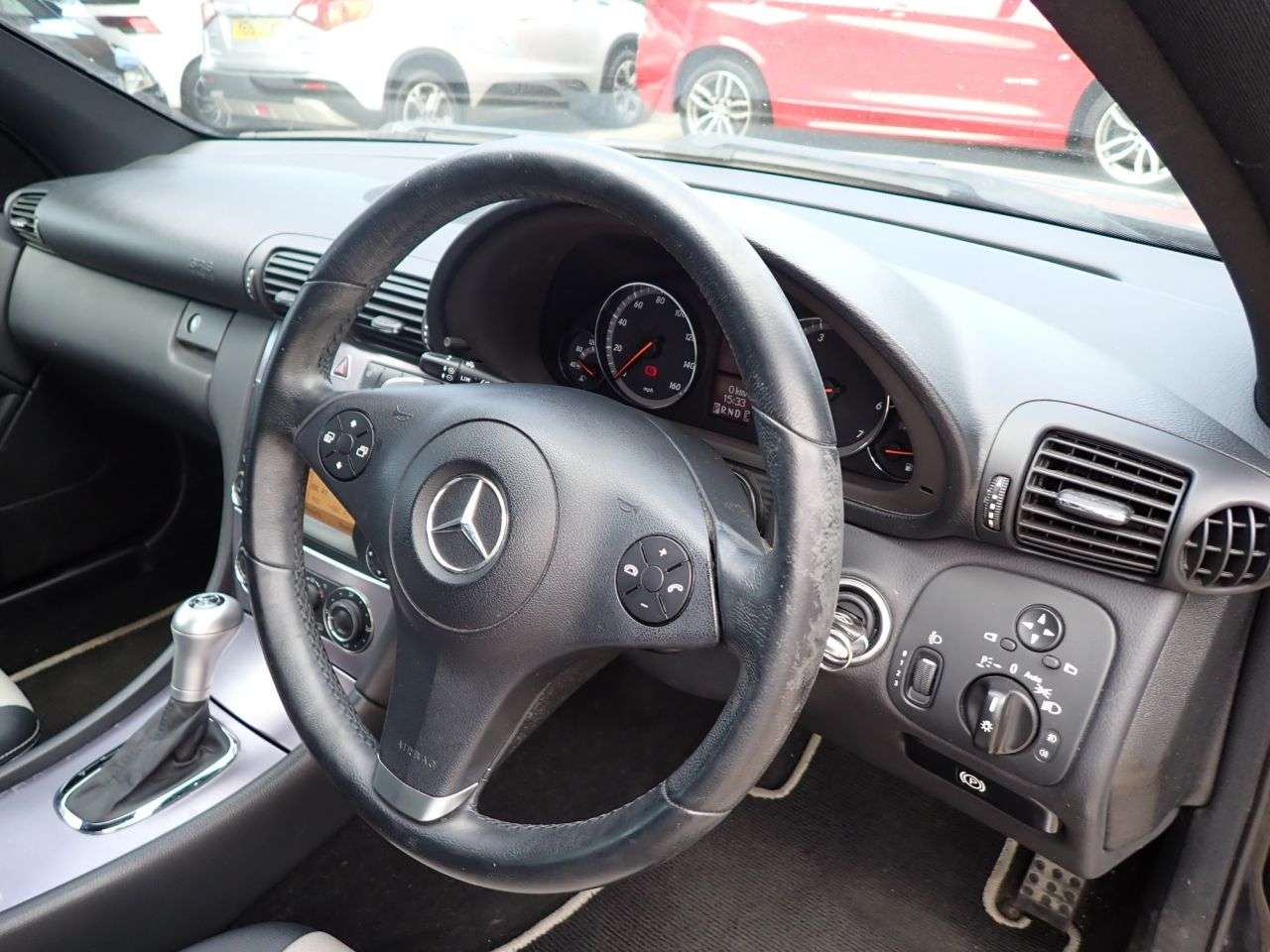 2009 MERCEDES-BENZ CLC CLASS 2009 MERCEDES-BENZ CLC CLASS