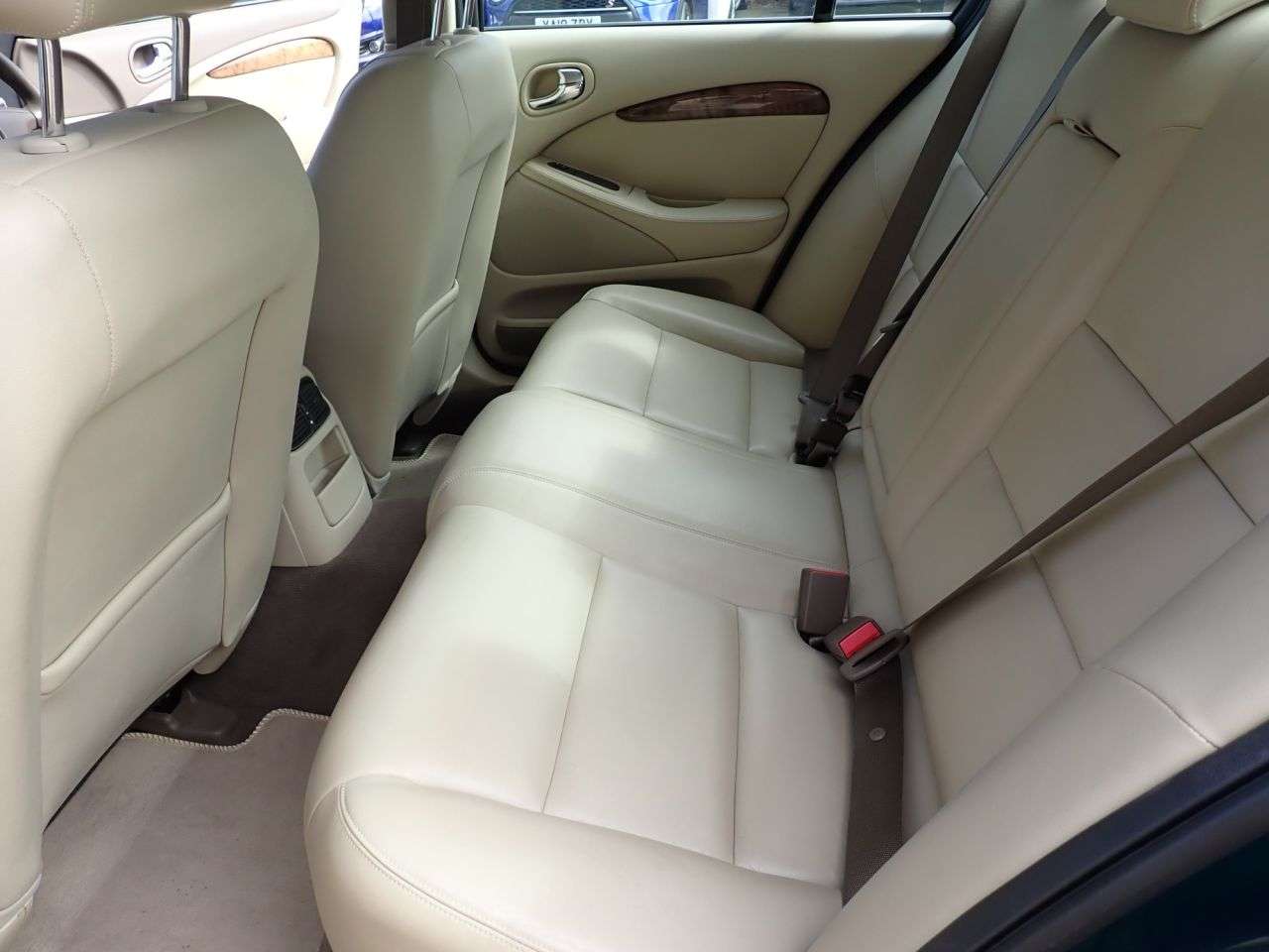 2007 JAGUAR S-TYPE 2007 JAGUAR S-TYPE