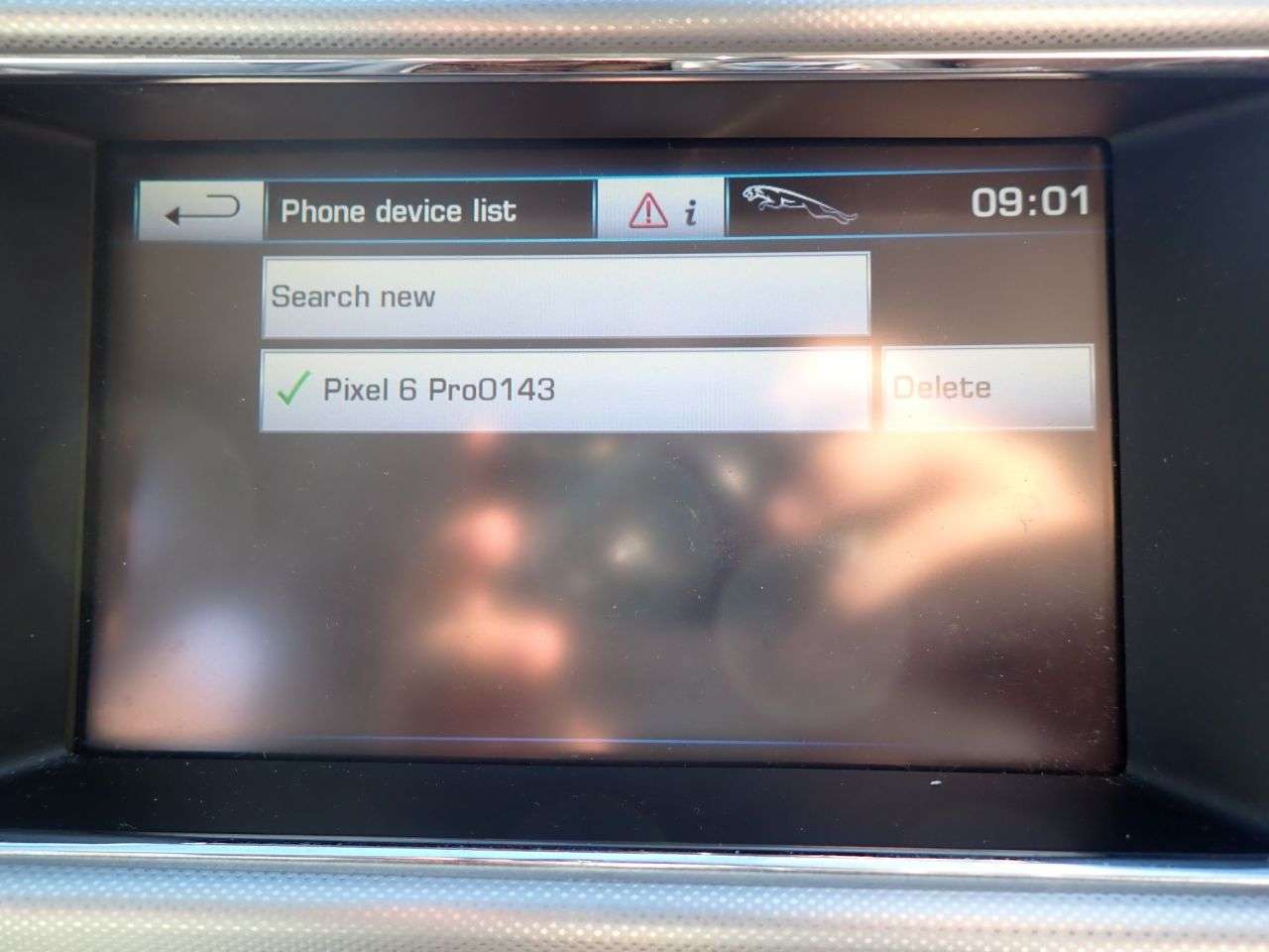 2011 JAGUAR XF 2011 JAGUAR XF