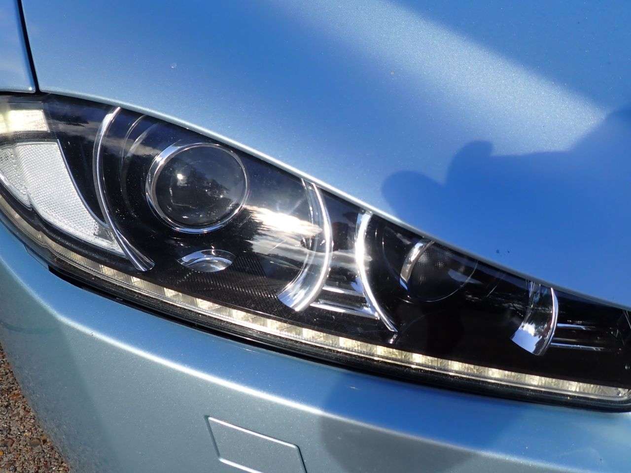 2011 JAGUAR XF 2011 JAGUAR XF