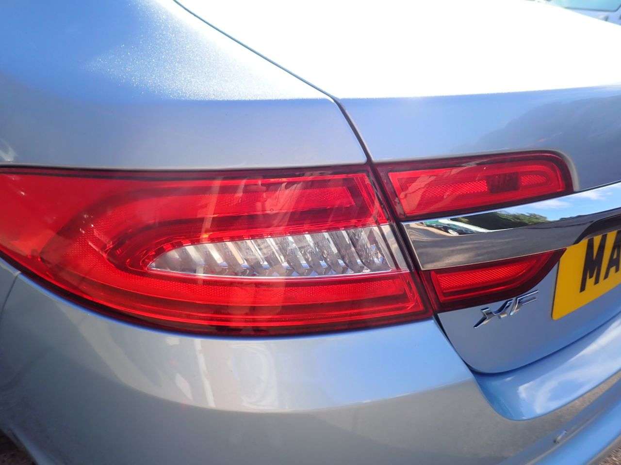 2011 JAGUAR XF 2011 JAGUAR XF
