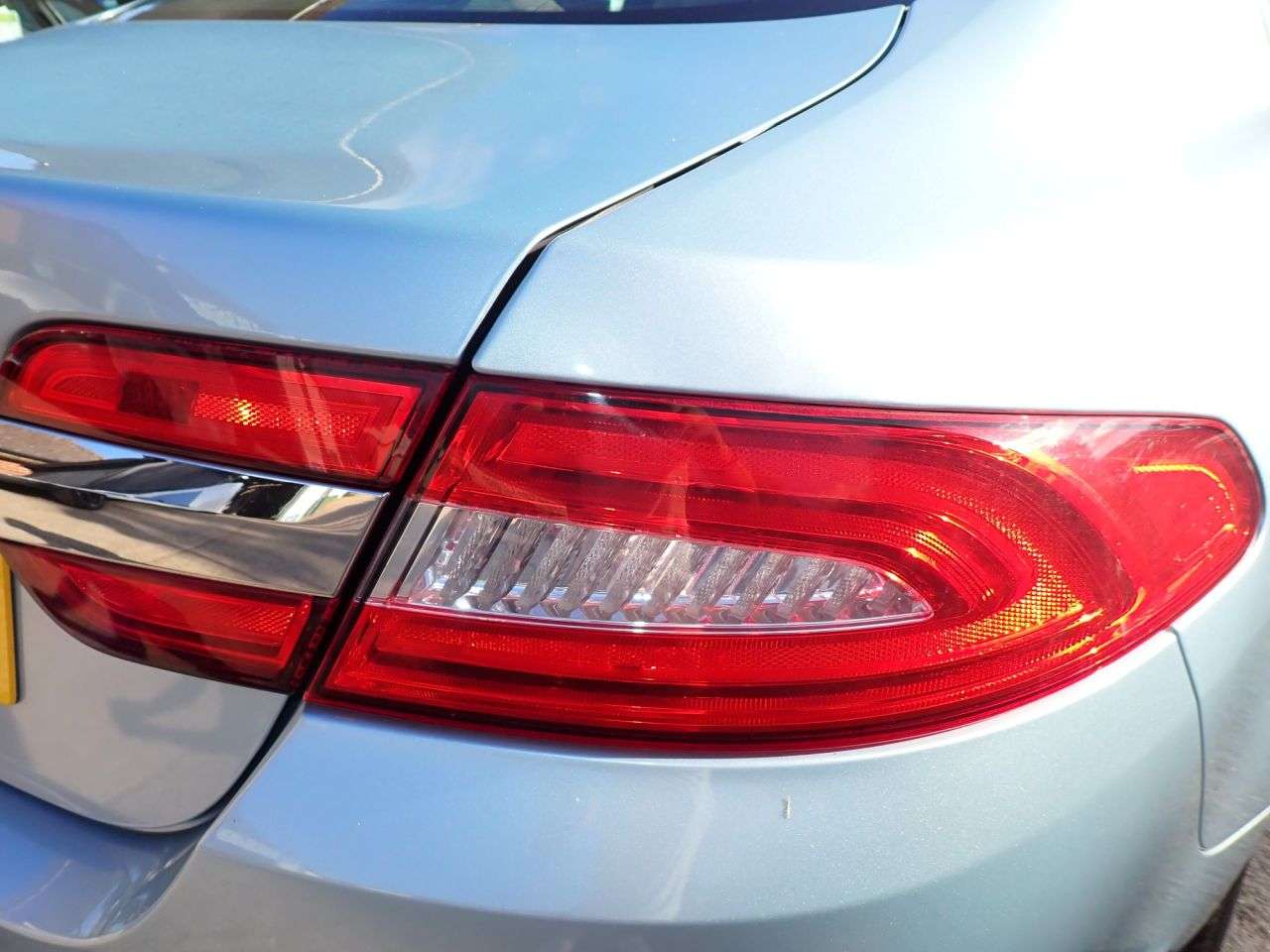 2011 JAGUAR XF 2011 JAGUAR XF