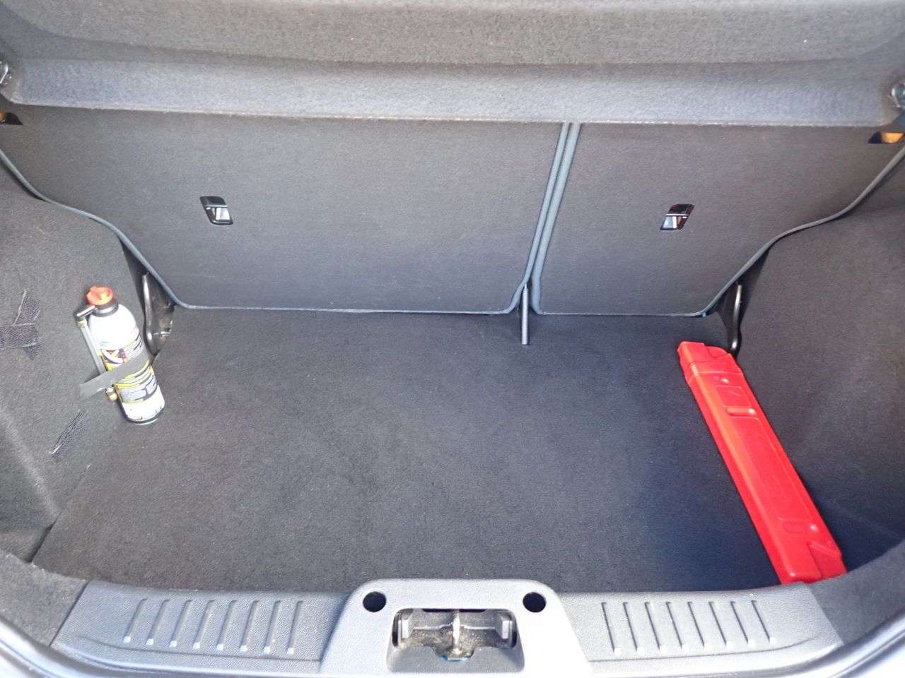 2011 FORD FIESTA 2011 FORD FIESTA