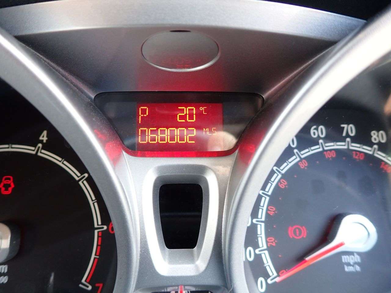 2011 FORD FIESTA 2011 FORD FIESTA