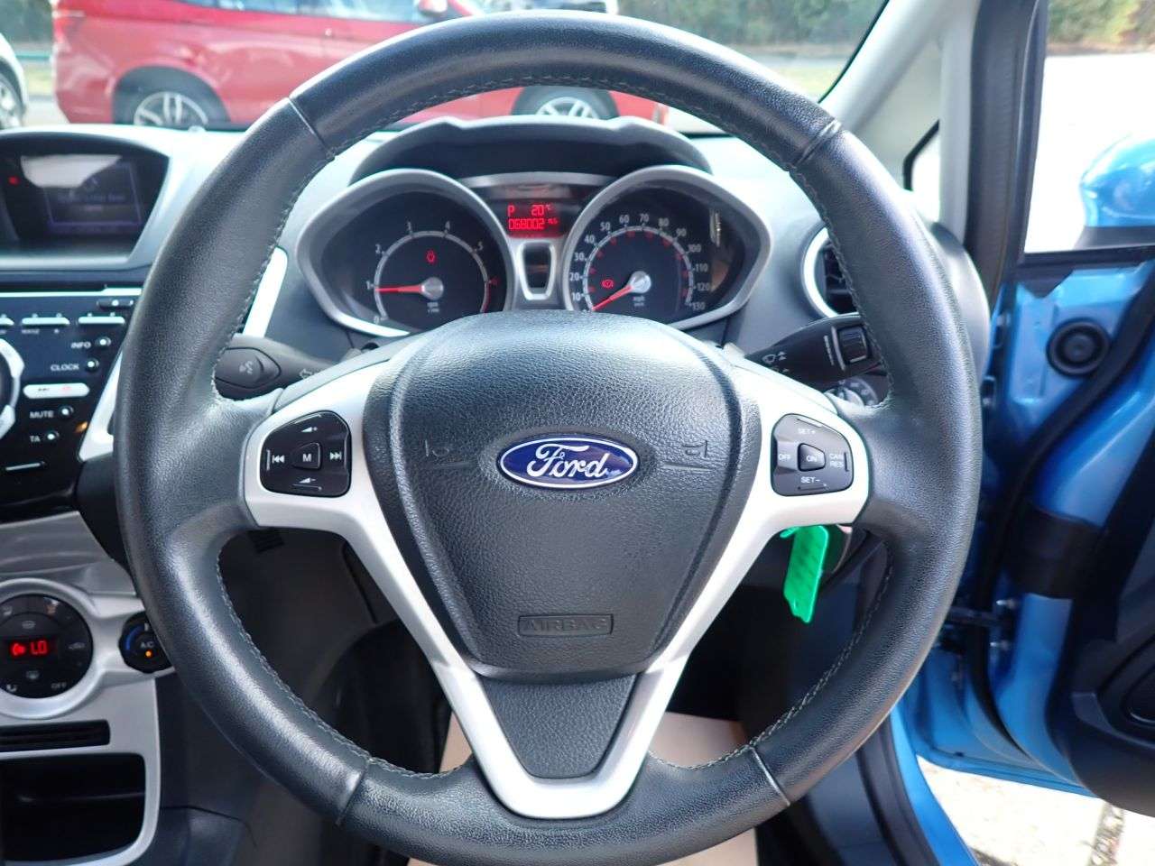 2011 FORD FIESTA 2011 FORD FIESTA