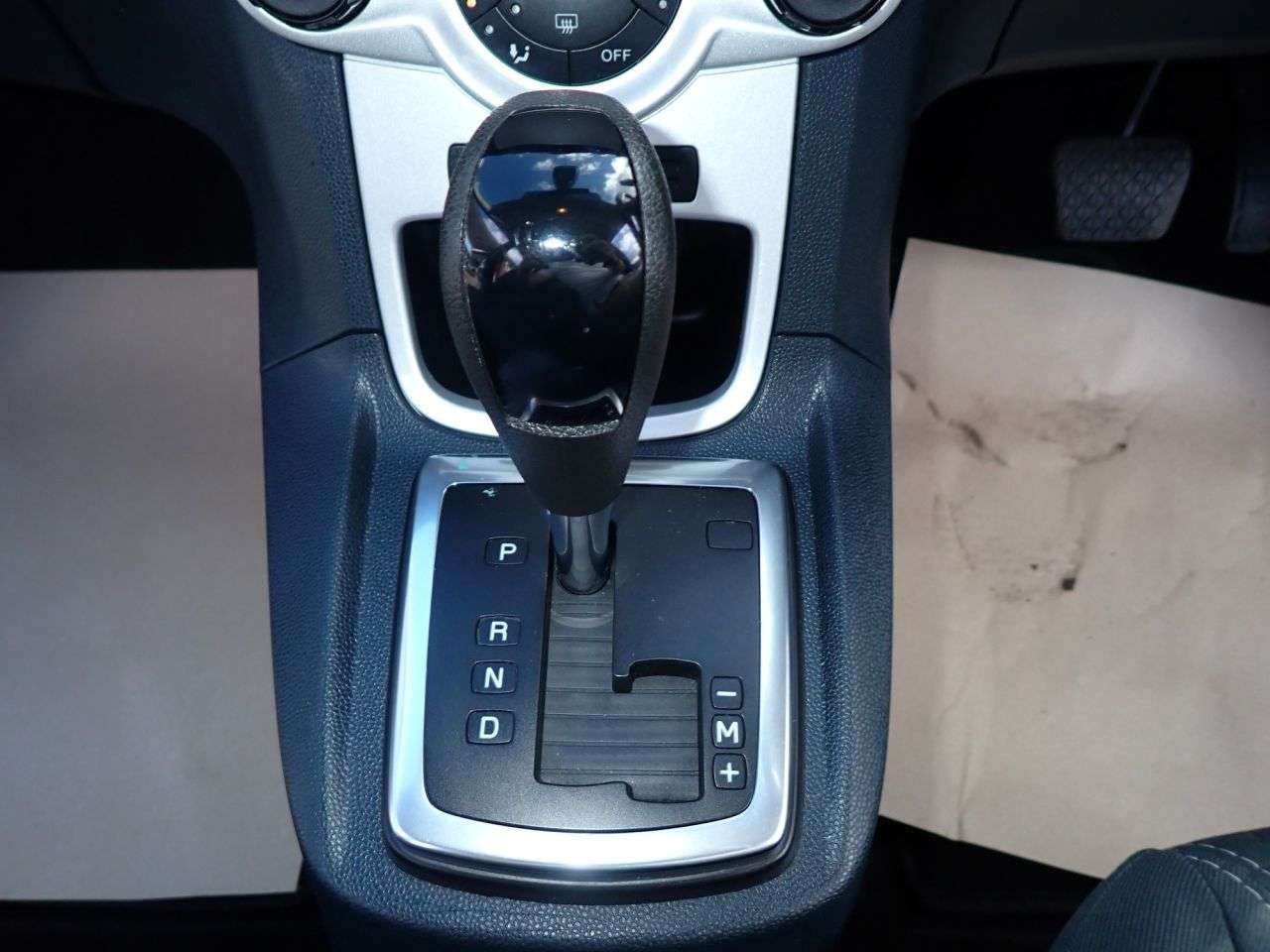 2011 FORD FIESTA 2011 FORD FIESTA