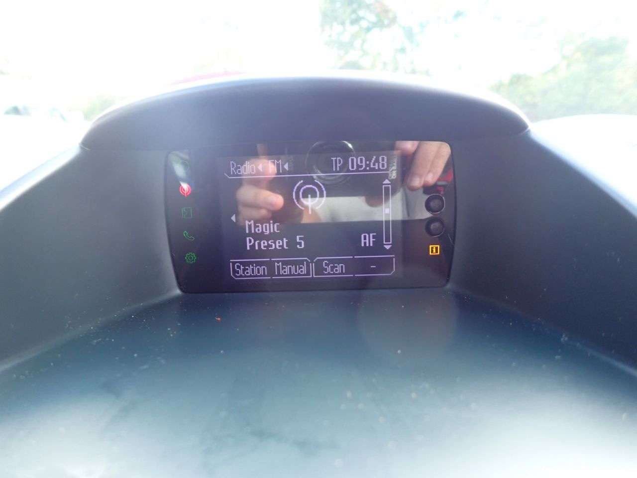 2011 FORD FIESTA 2011 FORD FIESTA
