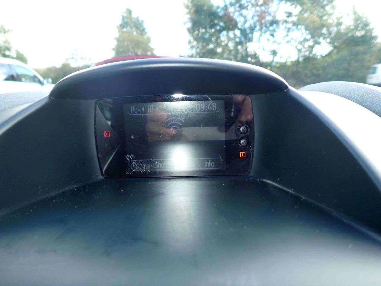 2011 FORD FIESTA 2011 FORD FIESTA