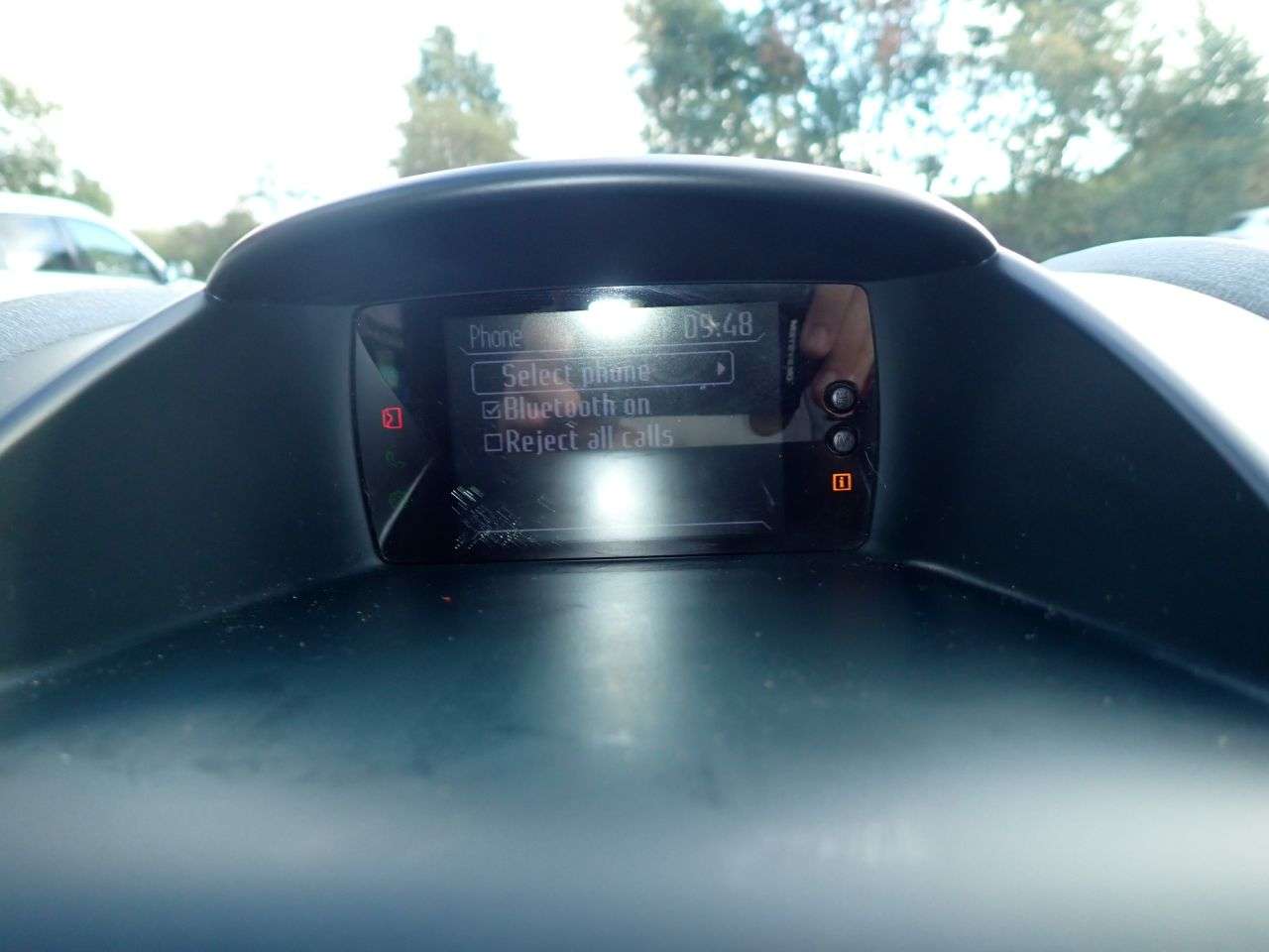2011 FORD FIESTA 2011 FORD FIESTA
