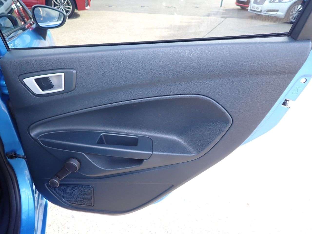 2011 FORD FIESTA 2011 FORD FIESTA