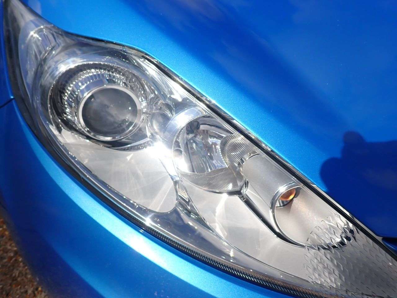 2011 FORD FIESTA 2011 FORD FIESTA
