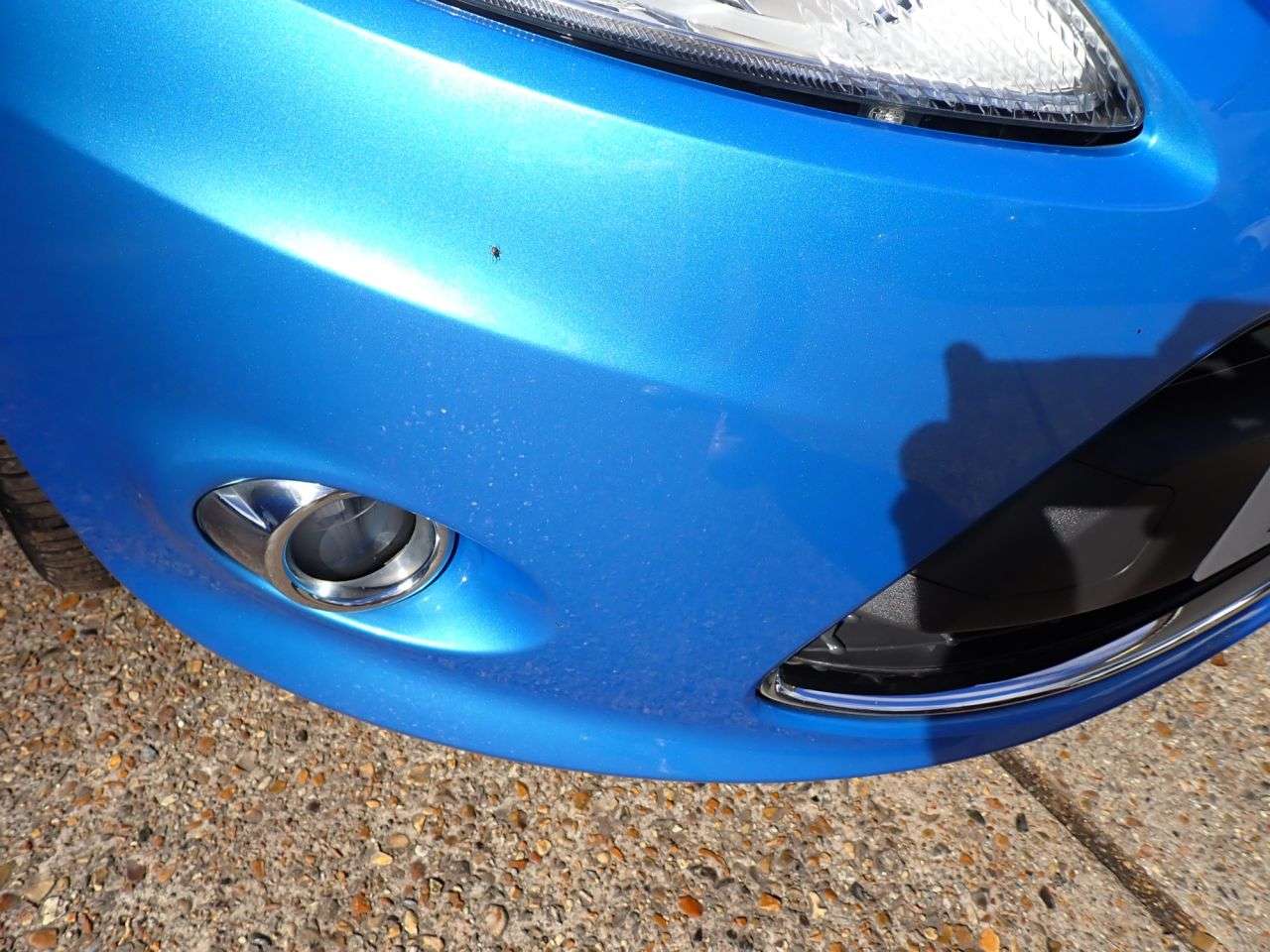 2011 FORD FIESTA 2011 FORD FIESTA