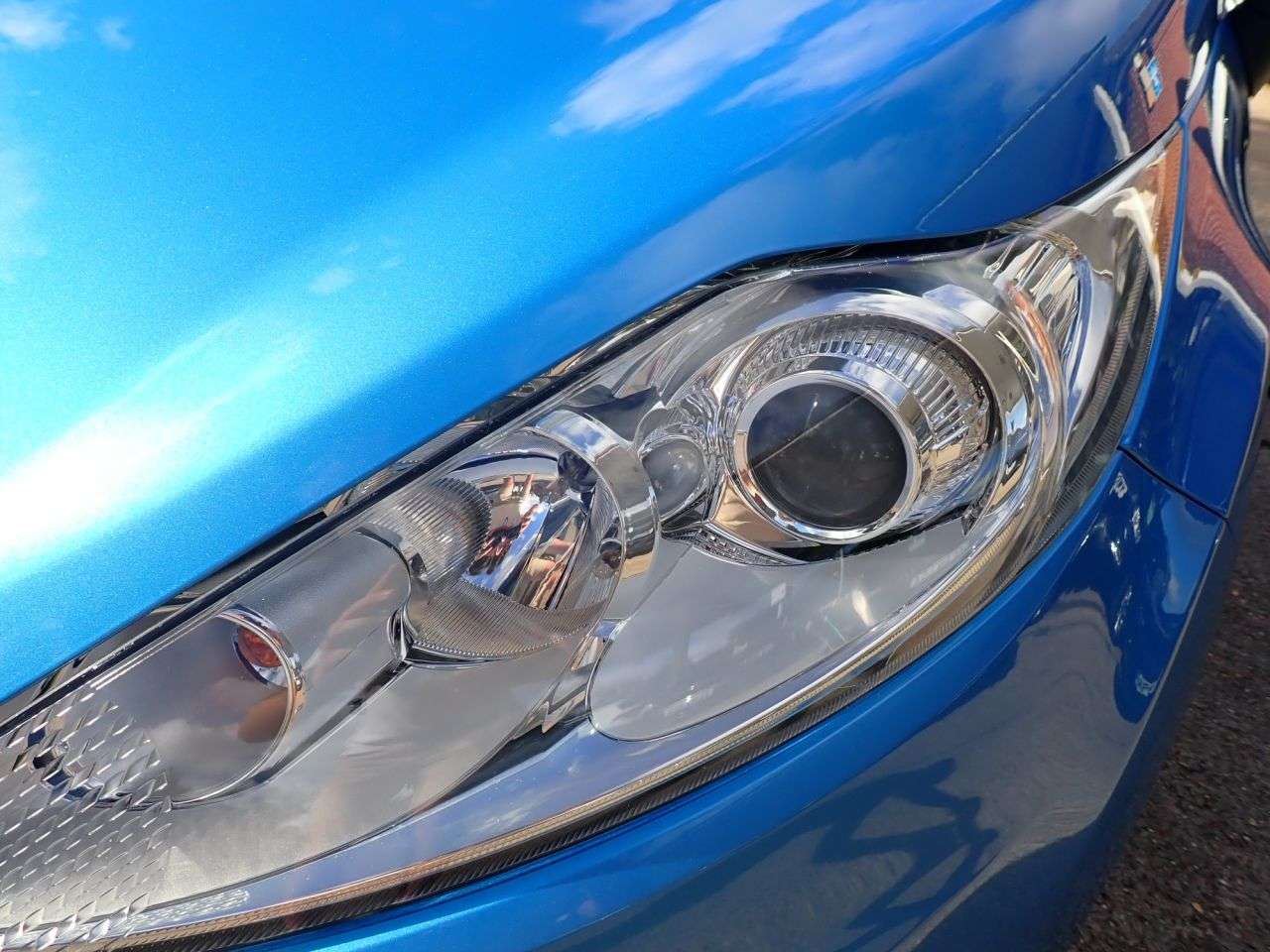 2011 FORD FIESTA 2011 FORD FIESTA