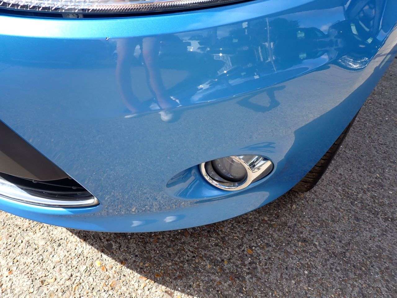 2011 FORD FIESTA 2011 FORD FIESTA
