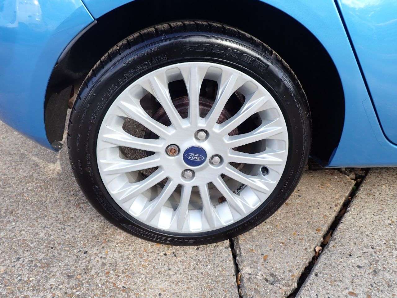 2011 FORD FIESTA 2011 FORD FIESTA