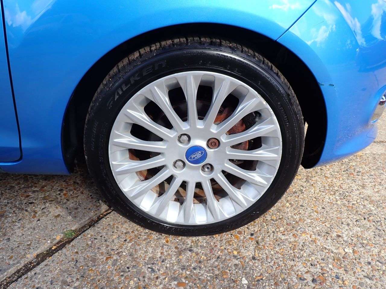 2011 FORD FIESTA 2011 FORD FIESTA