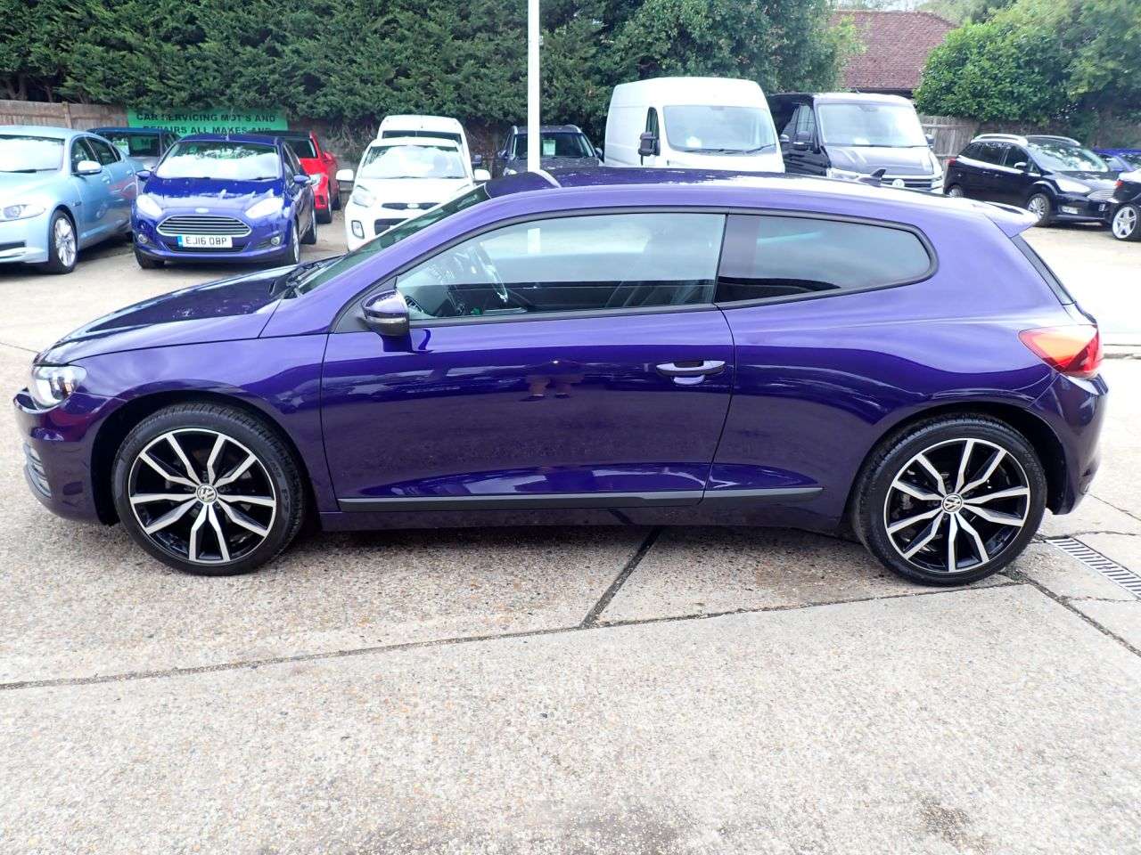 2015 VOLKSWAGEN SCIROCCO 2015 VOLKSWAGEN SCIROCCO