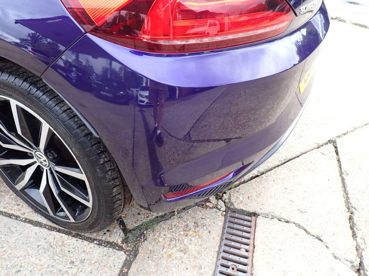2015 VOLKSWAGEN SCIROCCO 2015 VOLKSWAGEN SCIROCCO