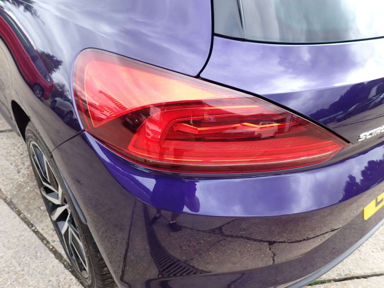 2015 VOLKSWAGEN SCIROCCO 2015 VOLKSWAGEN SCIROCCO