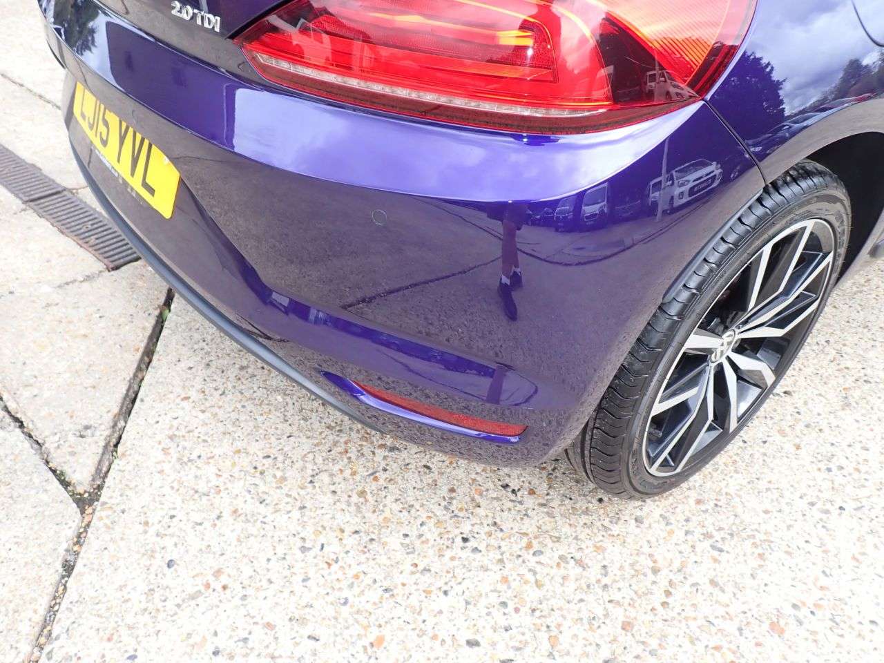 2015 VOLKSWAGEN SCIROCCO 2015 VOLKSWAGEN SCIROCCO