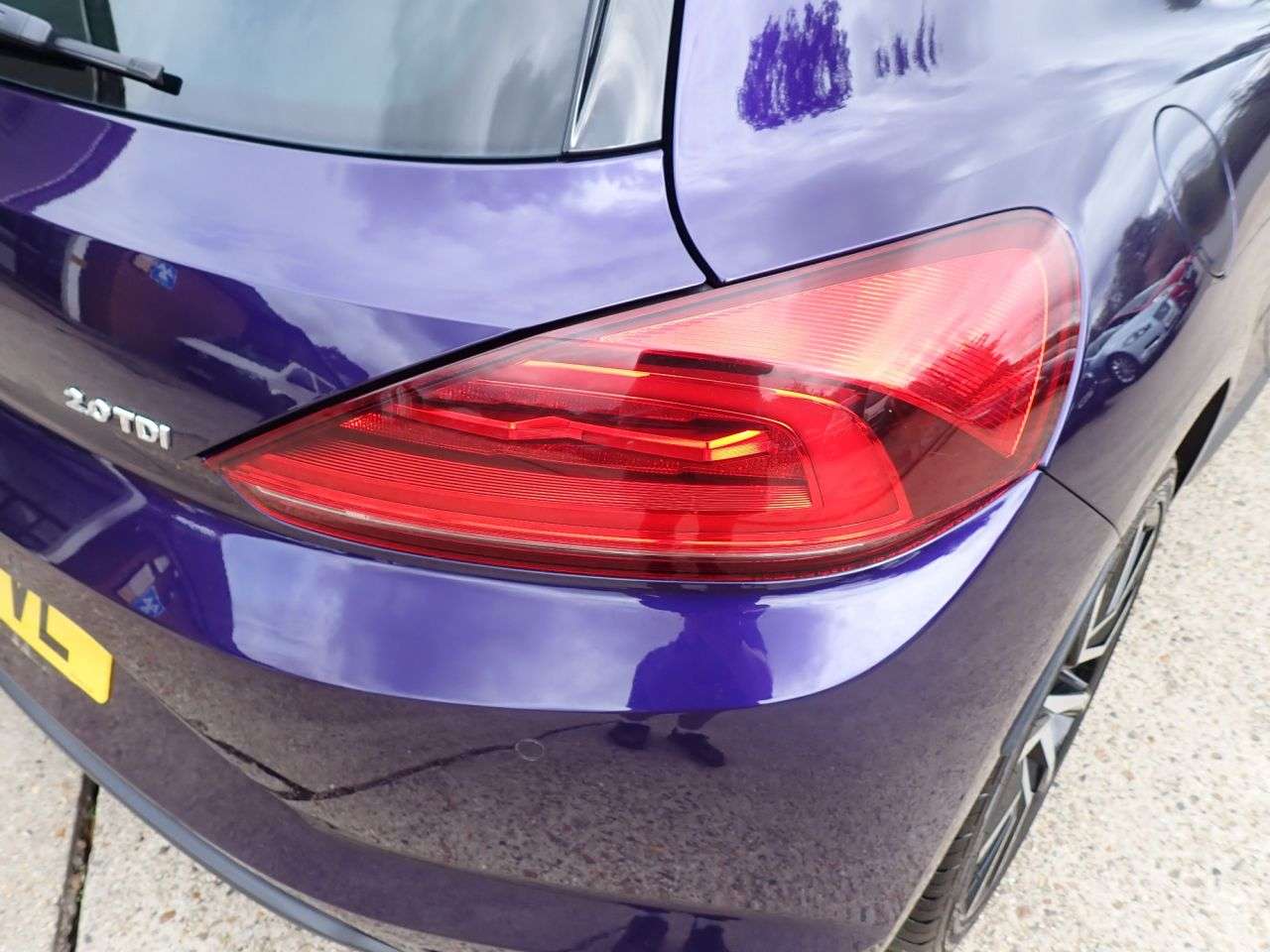 2015 VOLKSWAGEN SCIROCCO 2015 VOLKSWAGEN SCIROCCO