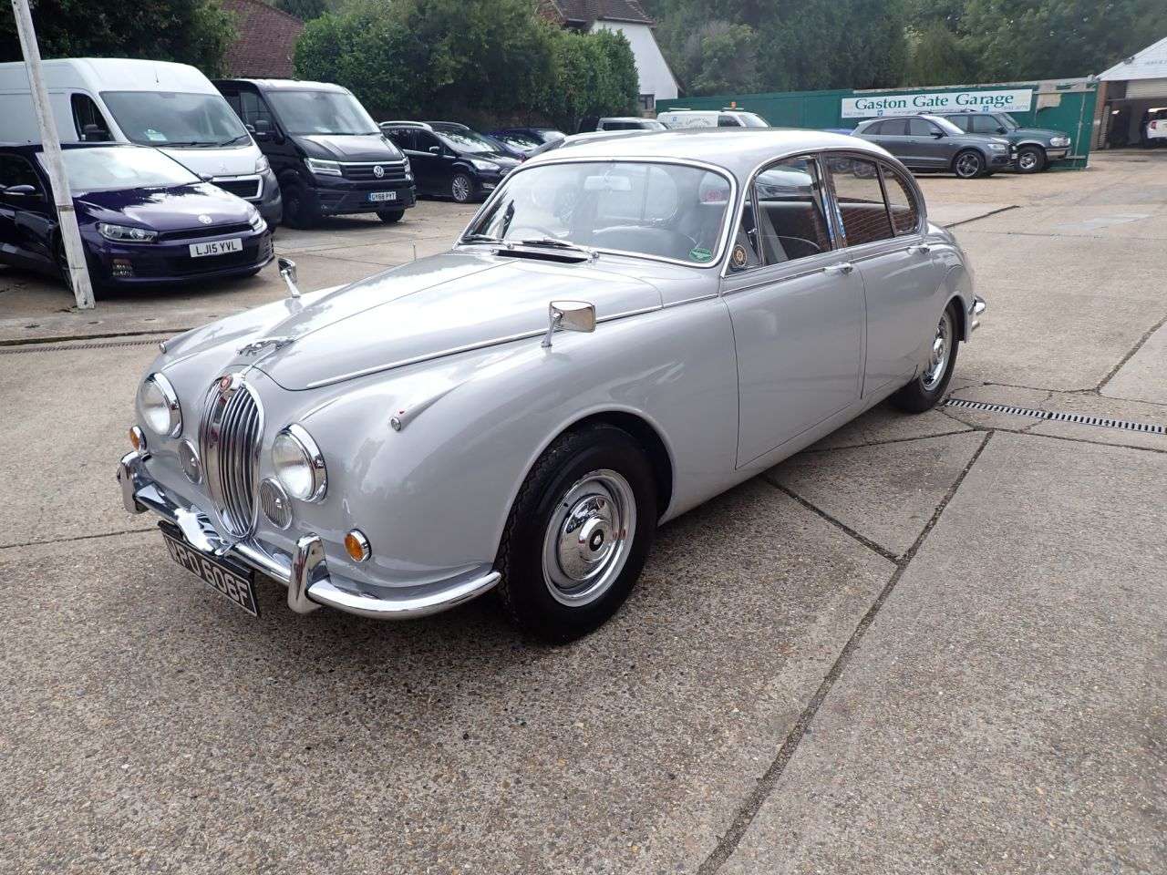 1968 JAGUAR MK II 1968 JAGUAR MK II