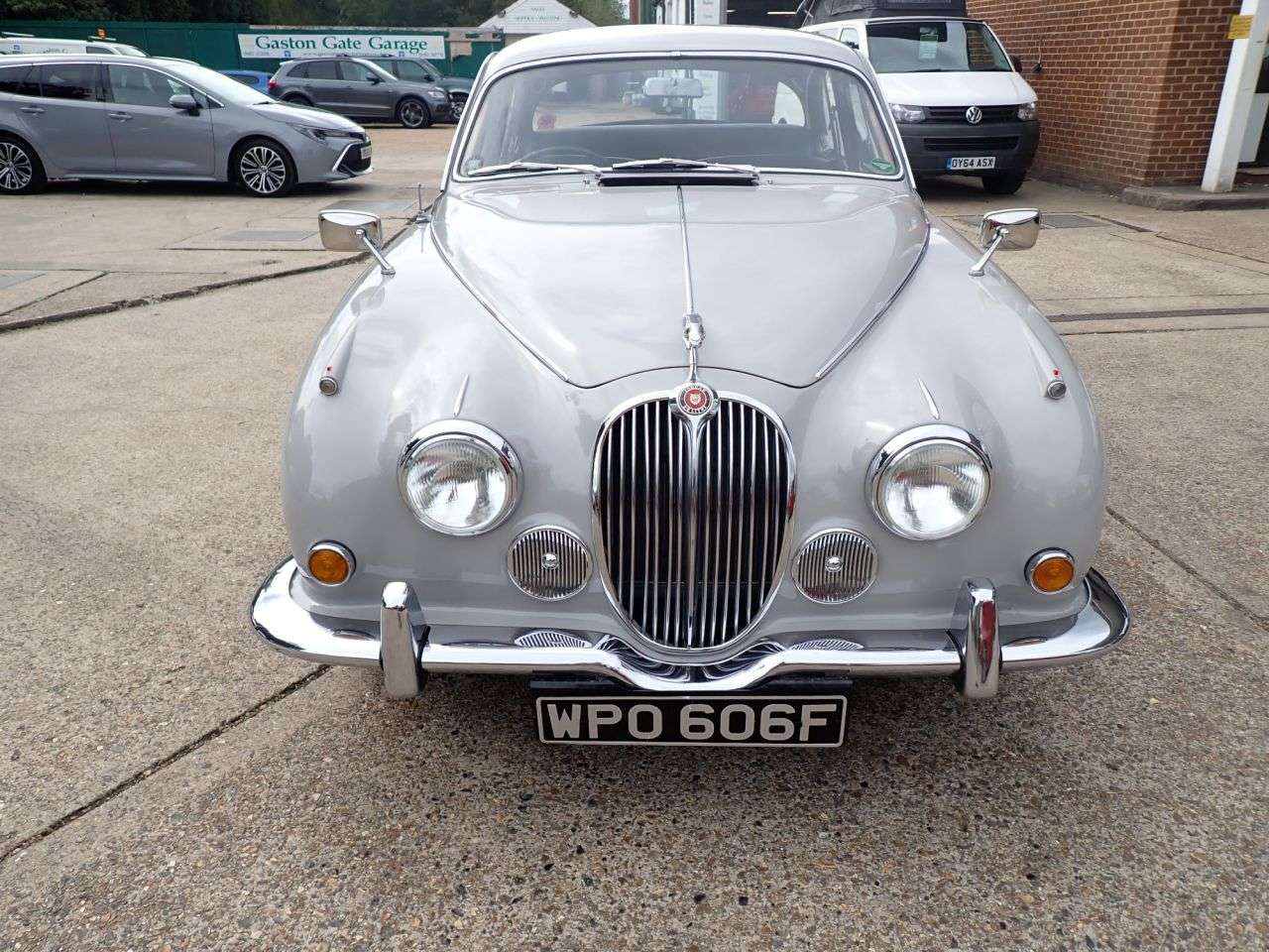 1968 JAGUAR MK II 1968 JAGUAR MK II