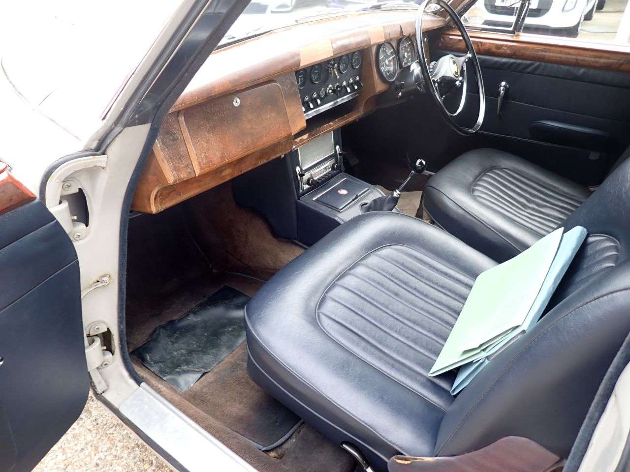 1968 JAGUAR MK II 1968 JAGUAR MK II