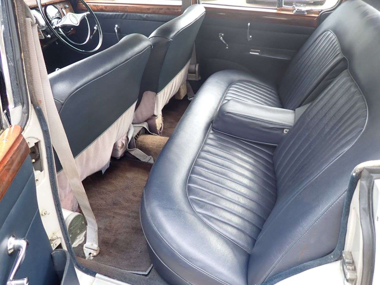 1968 JAGUAR MK II 1968 JAGUAR MK II