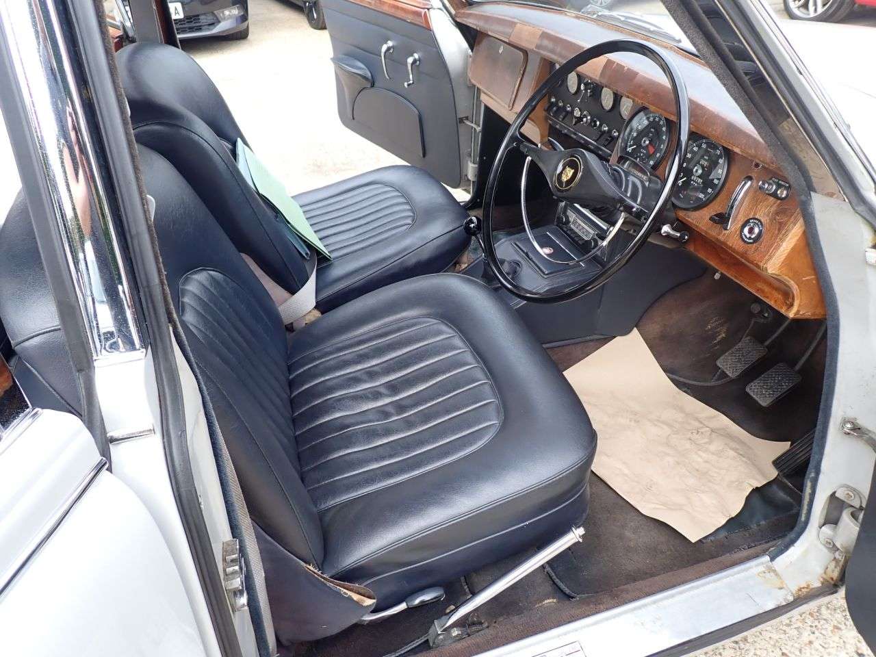 1968 JAGUAR MK II 1968 JAGUAR MK II