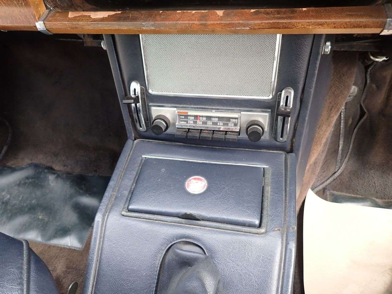 1968 JAGUAR MK II 1968 JAGUAR MK II