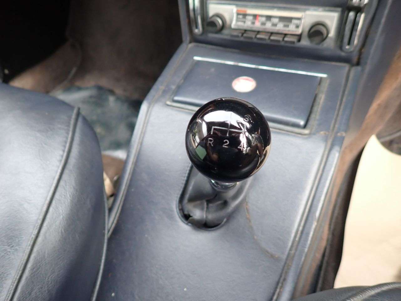 1968 JAGUAR MK II 1968 JAGUAR MK II